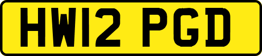 HW12PGD