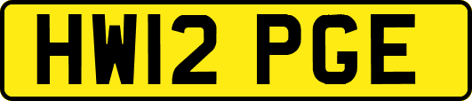 HW12PGE