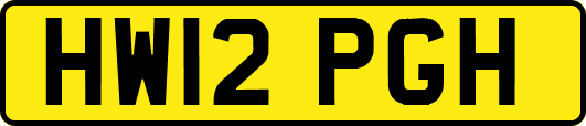 HW12PGH