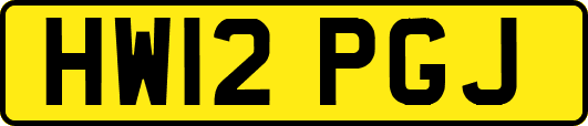 HW12PGJ
