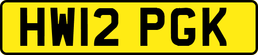 HW12PGK