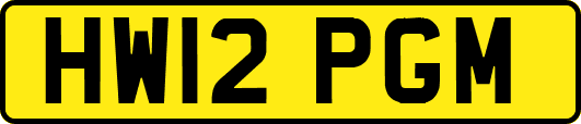 HW12PGM