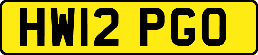 HW12PGO