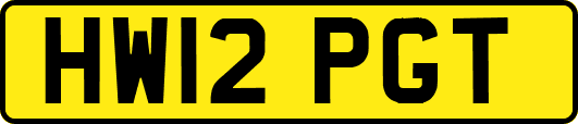 HW12PGT