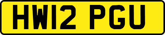 HW12PGU