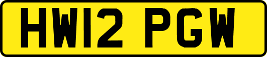 HW12PGW