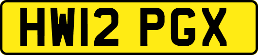 HW12PGX