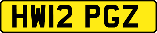 HW12PGZ
