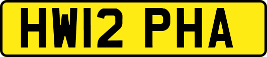 HW12PHA