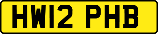 HW12PHB