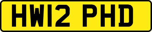 HW12PHD
