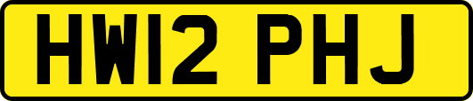 HW12PHJ