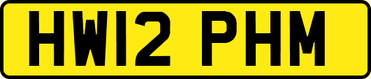 HW12PHM