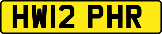 HW12PHR
