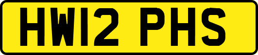 HW12PHS