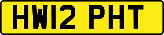 HW12PHT