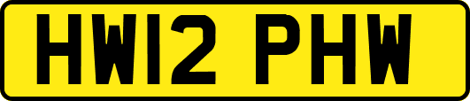 HW12PHW