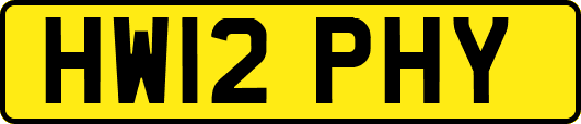 HW12PHY