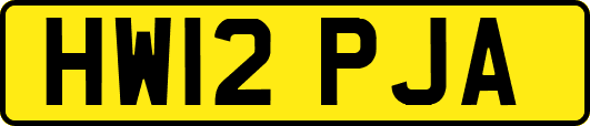 HW12PJA