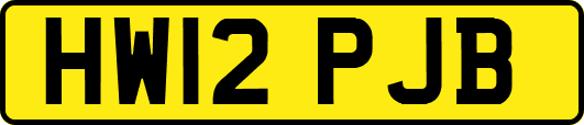 HW12PJB