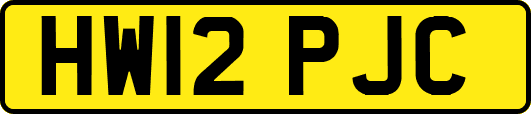 HW12PJC