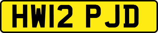 HW12PJD