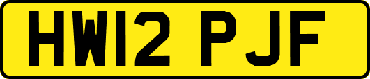 HW12PJF