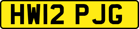 HW12PJG