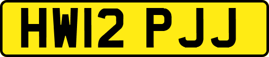 HW12PJJ