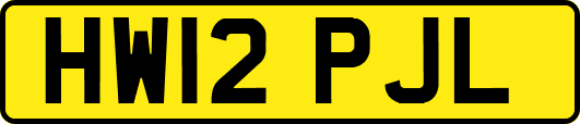 HW12PJL