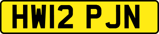 HW12PJN