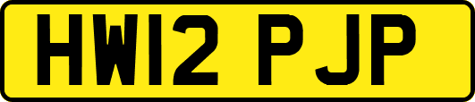 HW12PJP