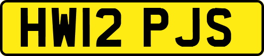 HW12PJS