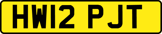 HW12PJT
