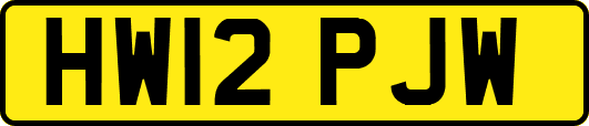 HW12PJW