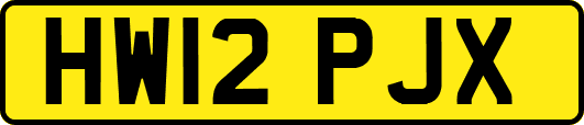 HW12PJX