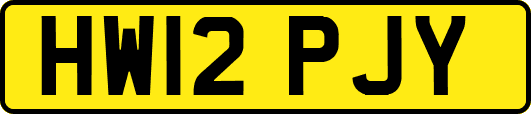HW12PJY