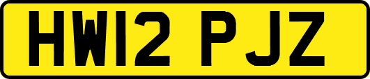 HW12PJZ