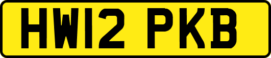HW12PKB