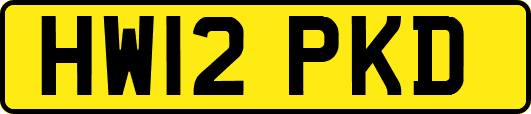 HW12PKD