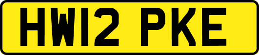 HW12PKE