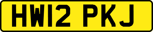 HW12PKJ