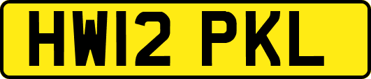 HW12PKL
