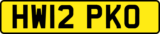HW12PKO
