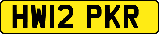 HW12PKR