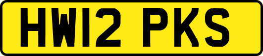 HW12PKS