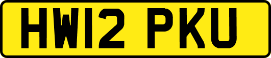 HW12PKU