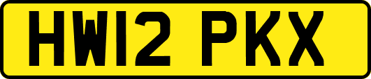 HW12PKX