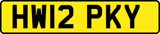 HW12PKY
