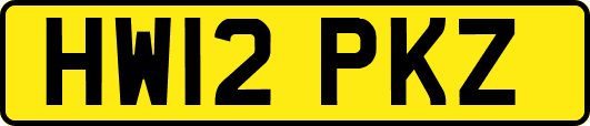HW12PKZ